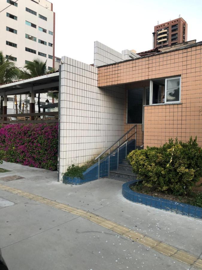 Studio Beira Mar Fortaleza  Exteriör bild