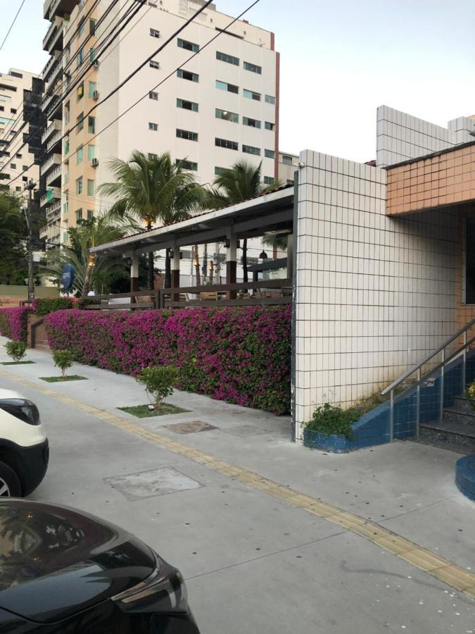 Studio Beira Mar Fortaleza  Exteriör bild