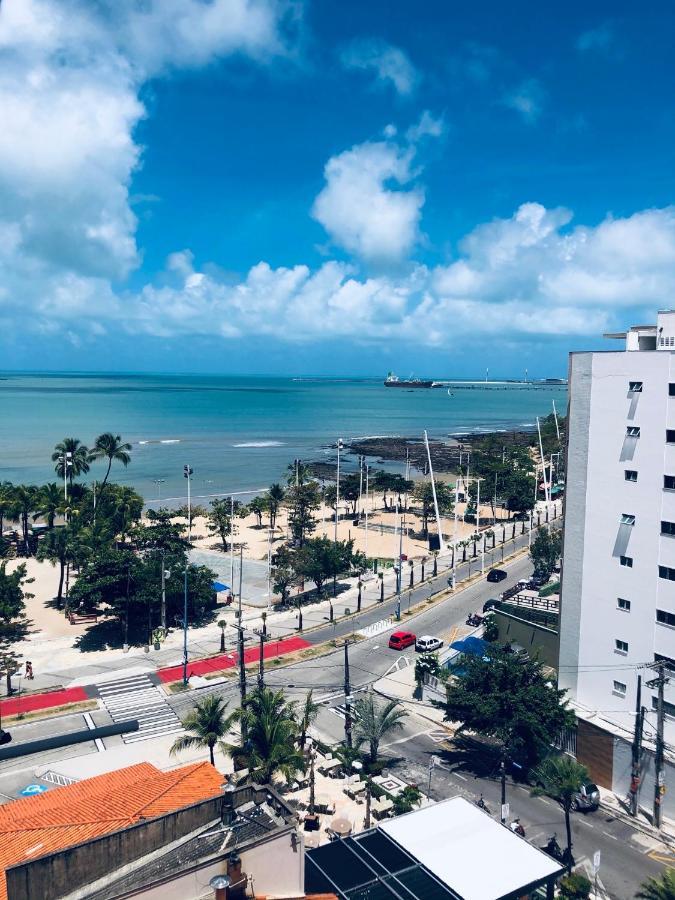 Studio Beira Mar Fortaleza  Exteriör bild