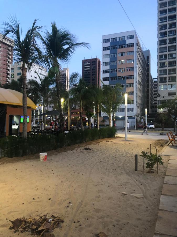 Studio Beira Mar Fortaleza  Exteriör bild