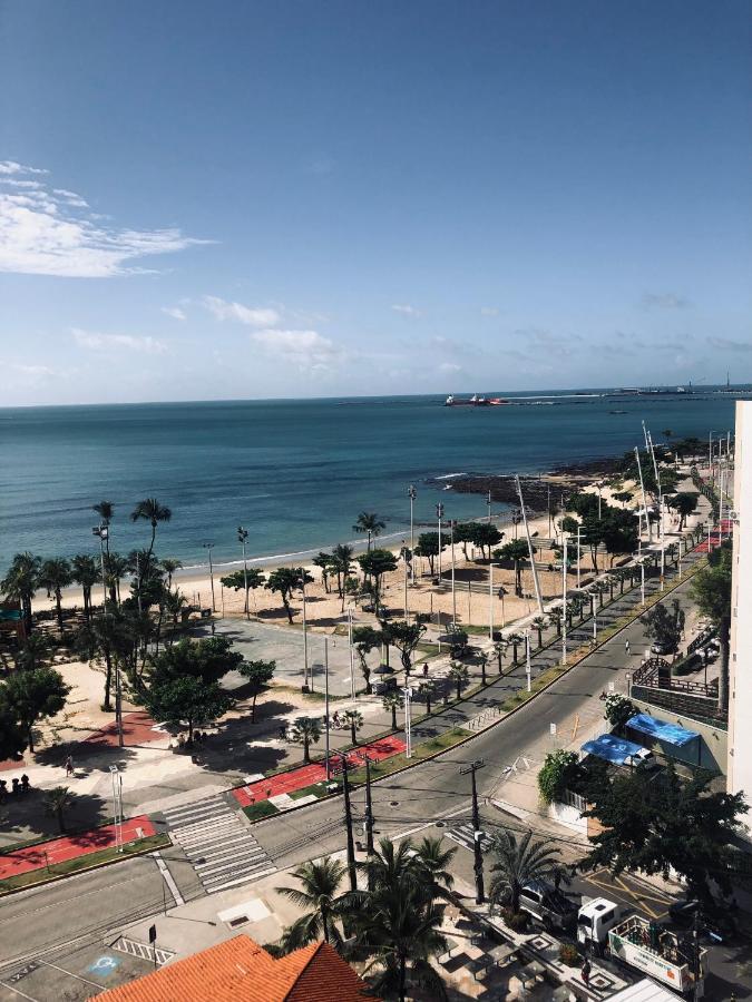 Studio Beira Mar Fortaleza  Exteriör bild