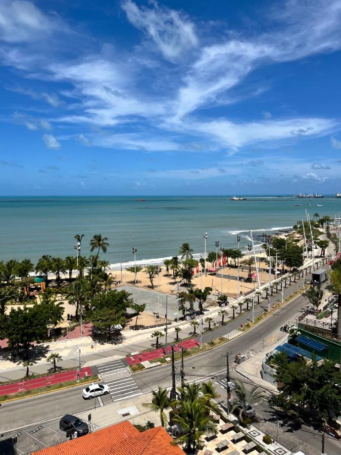 Studio Beira Mar Fortaleza  Exteriör bild