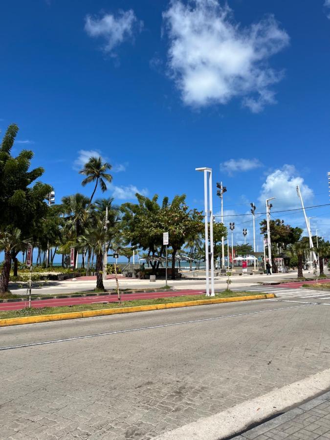 Studio Beira Mar Fortaleza  Exteriör bild