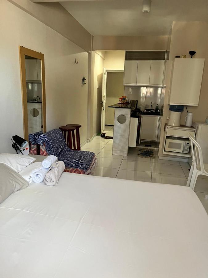 Studio Beira Mar Fortaleza  Exteriör bild