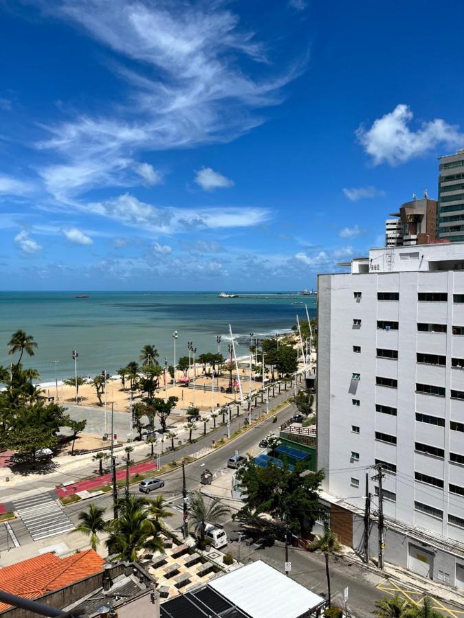 Studio Beira Mar Fortaleza  Exteriör bild