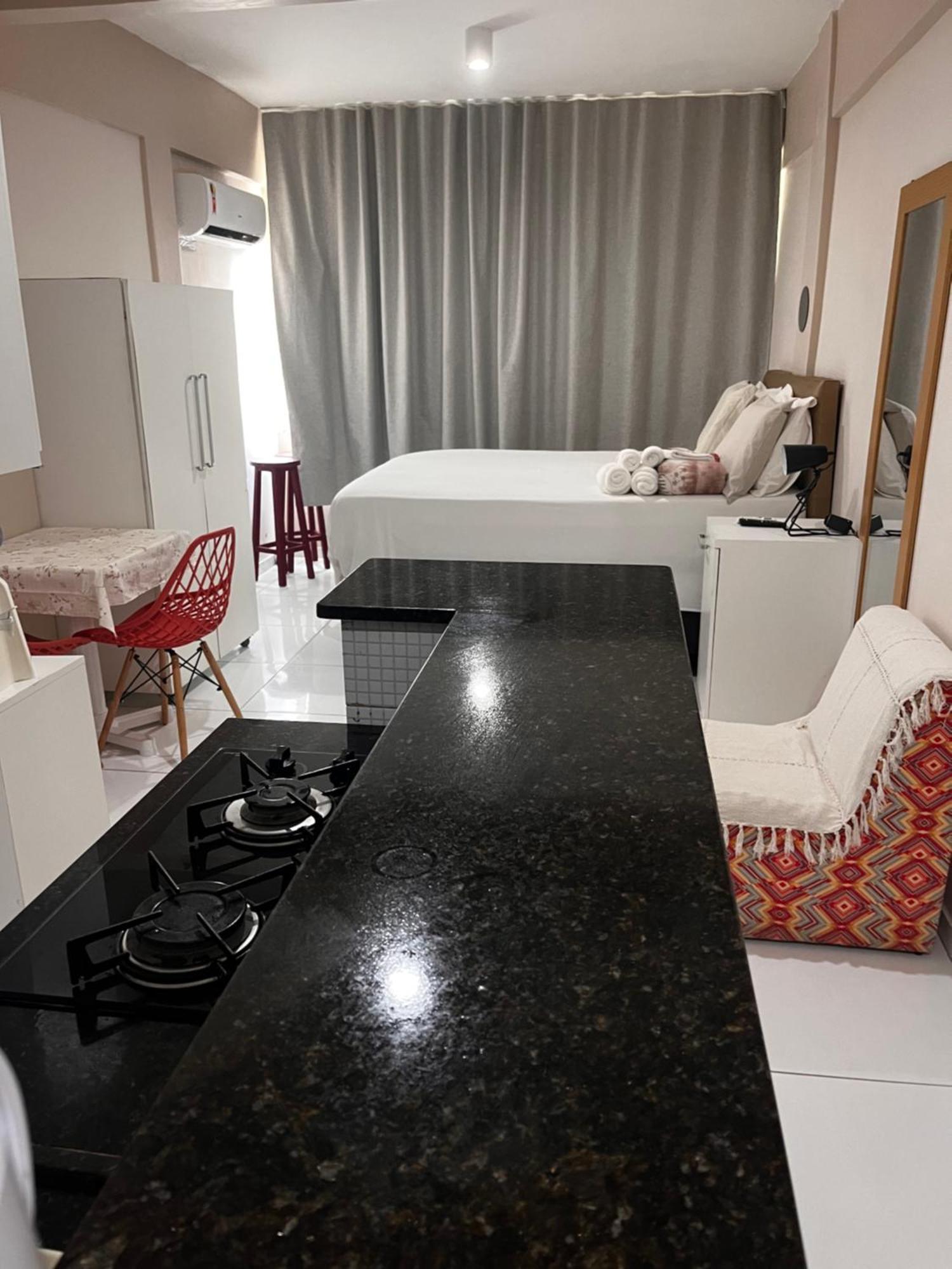 Studio Beira Mar Fortaleza  Exteriör bild